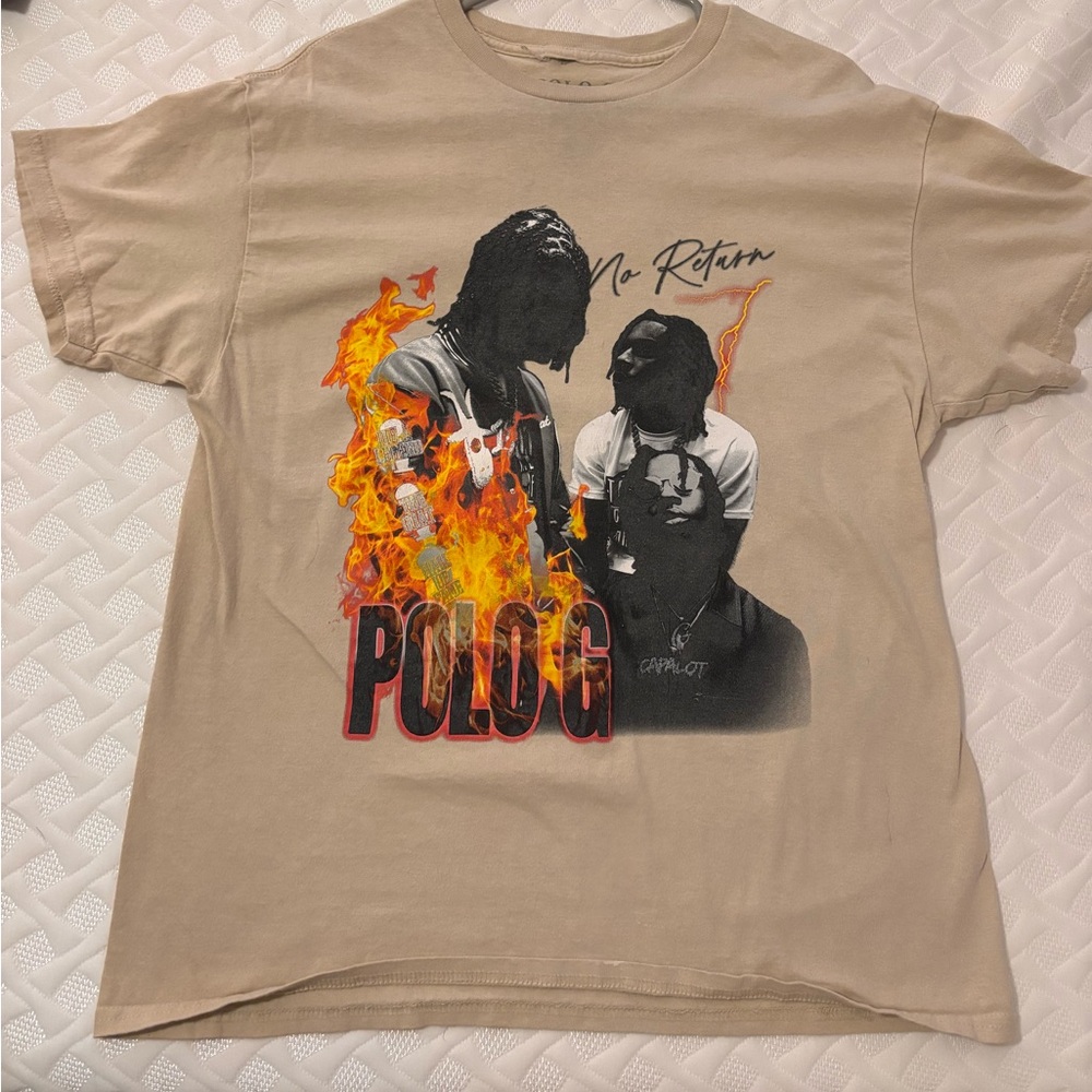 Polo G Tee Shirt